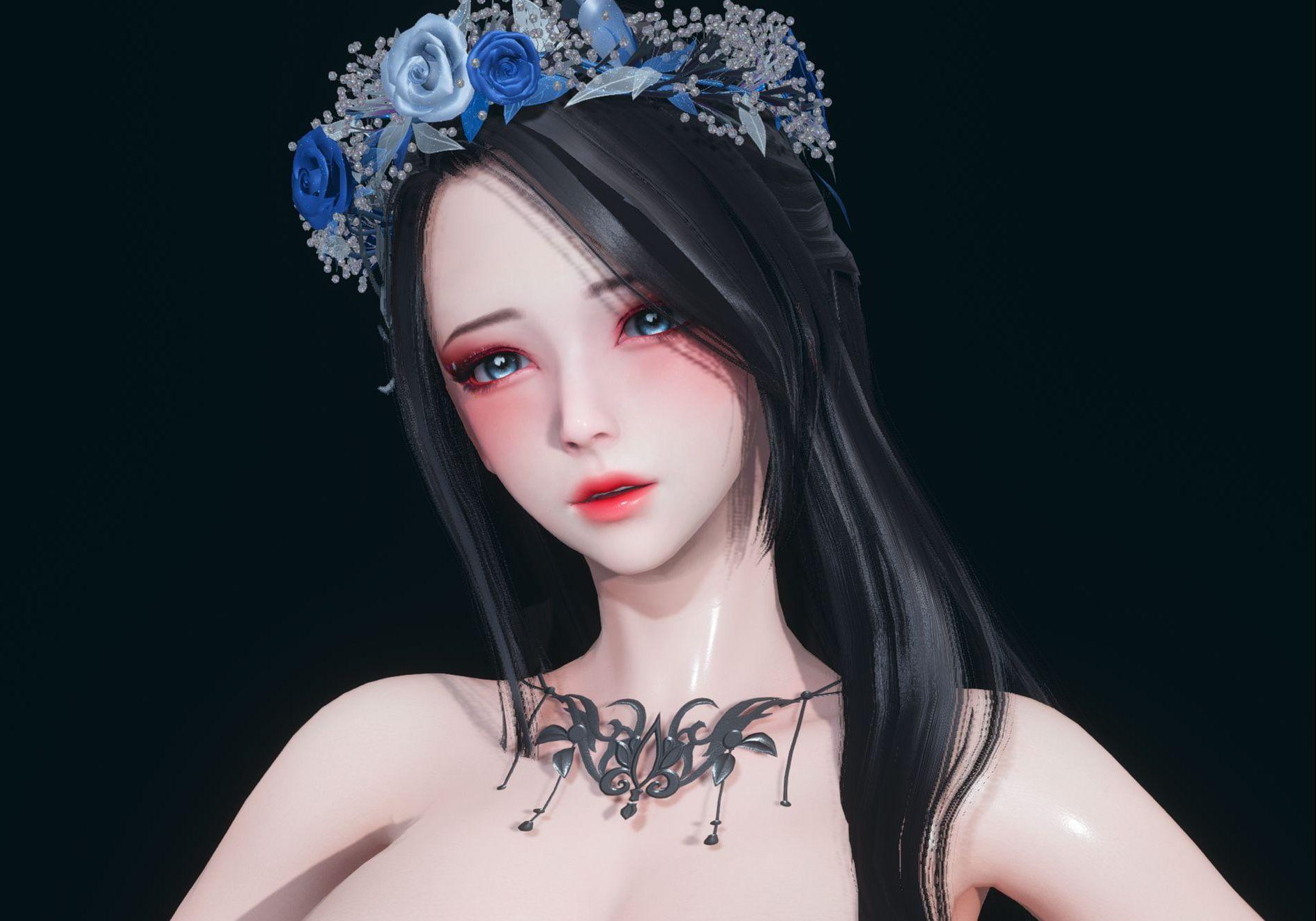 逆水寒 鸢蔷画袖