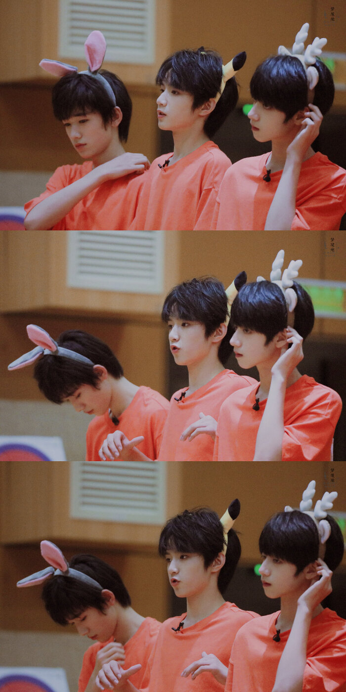 有没有时代少年团非常搞笑的表情包？