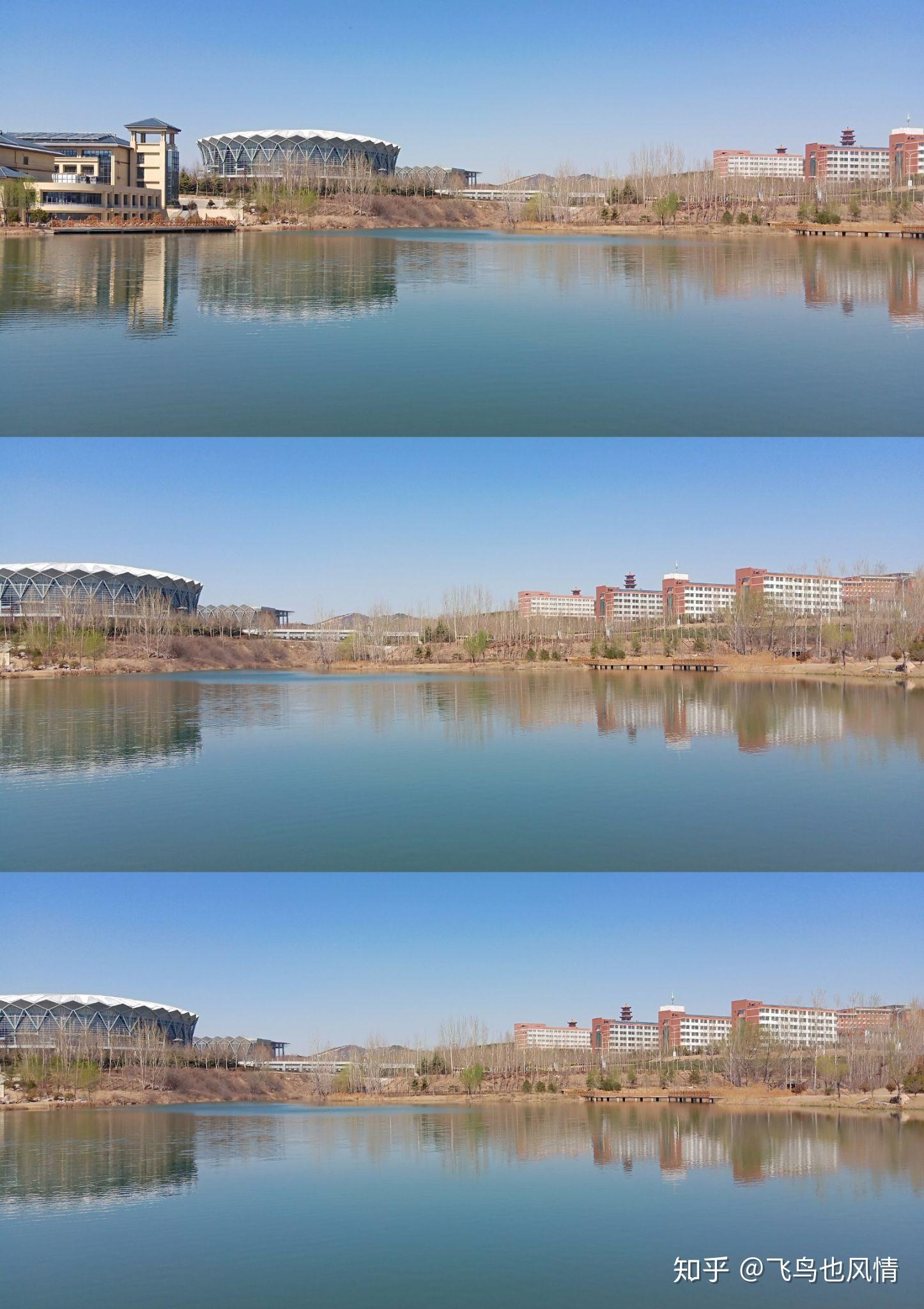 在山东财经大学莱芜校区就读是怎样一种体验? - 知乎