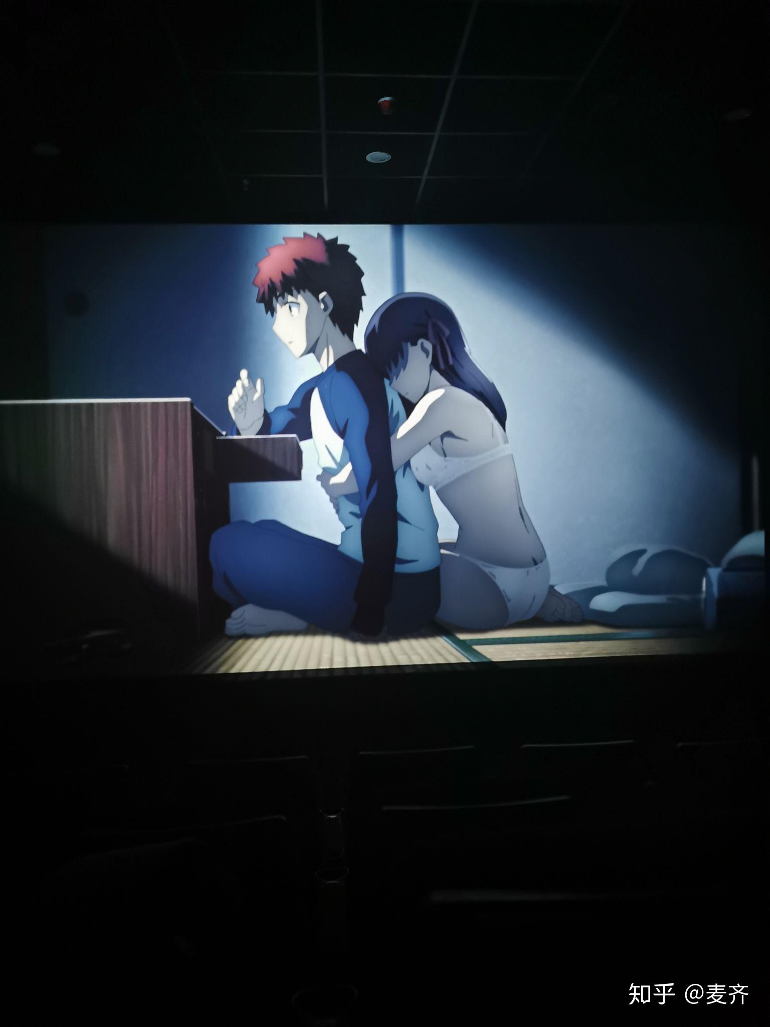 如何看待卫宫士郎与间桐樱的爱情