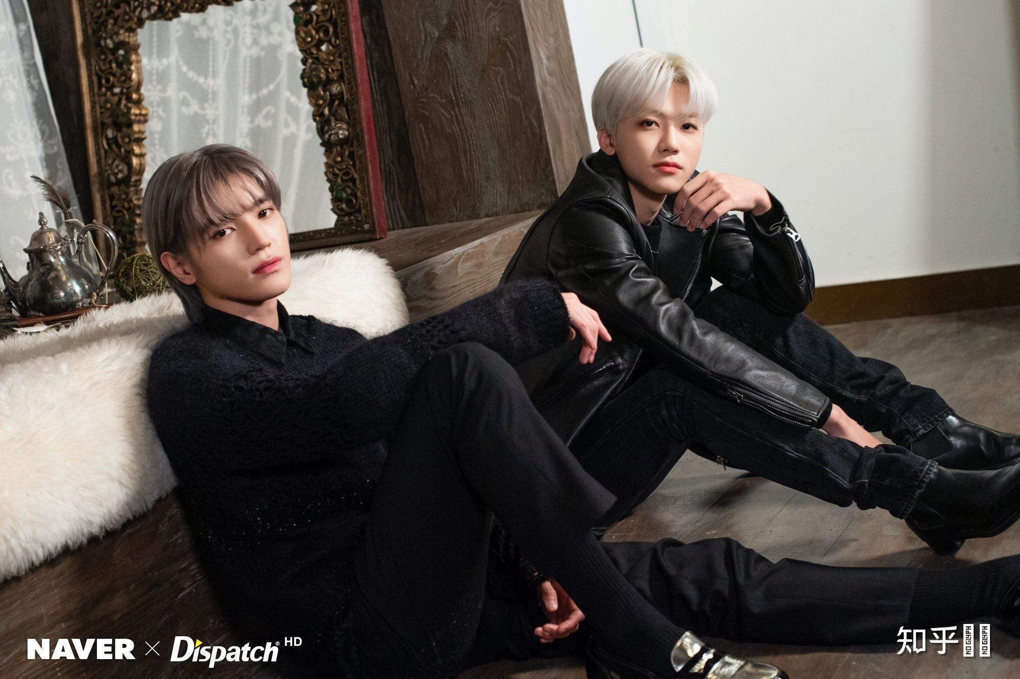 nct李泰容和罗渽民互动不多吗?