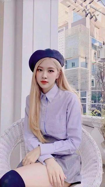 壁纸 | BLACKPINK Rose朴彩英合集 - 知乎