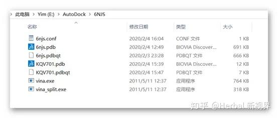 教程丨使用AutoDock Vina进行分子对接步骤详细解析 - 知乎