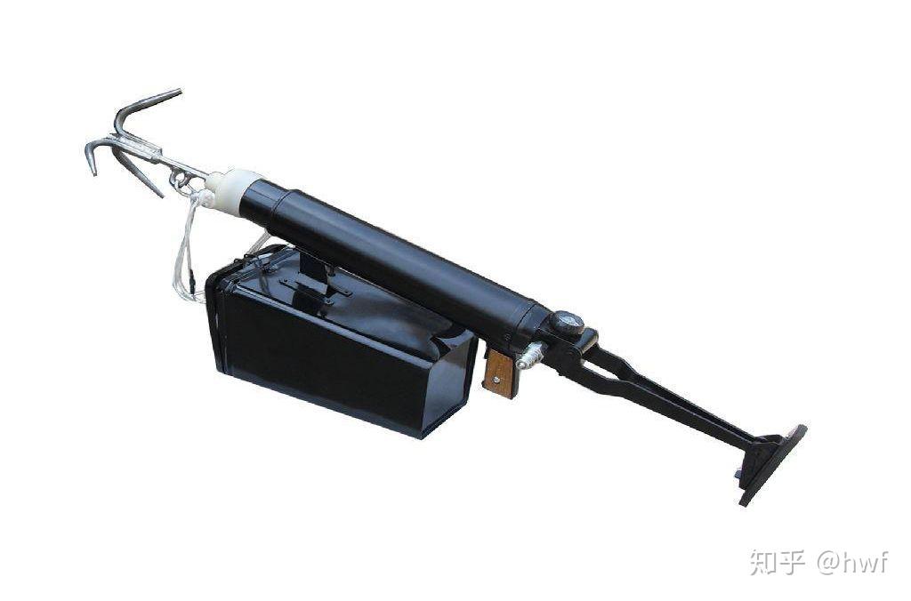 世界上真的存在抓钩枪吗? - 知乎