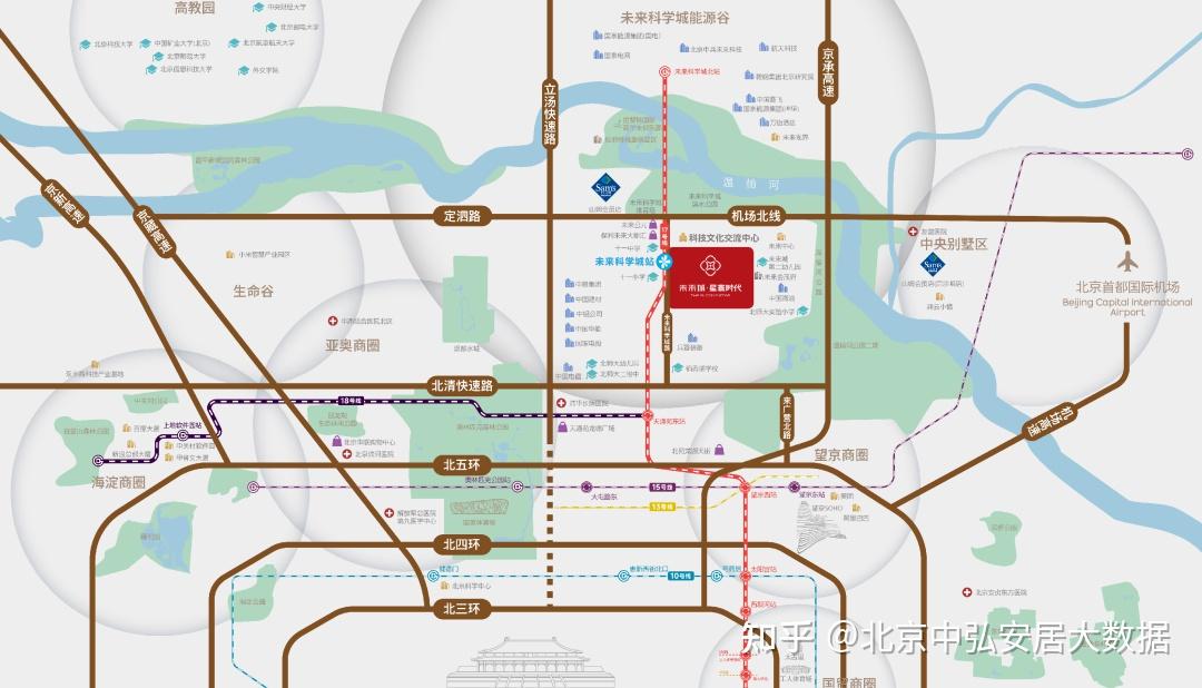 北京昌平未来科学城产业园区新房 未来城·星寰时代 来了! - 知乎