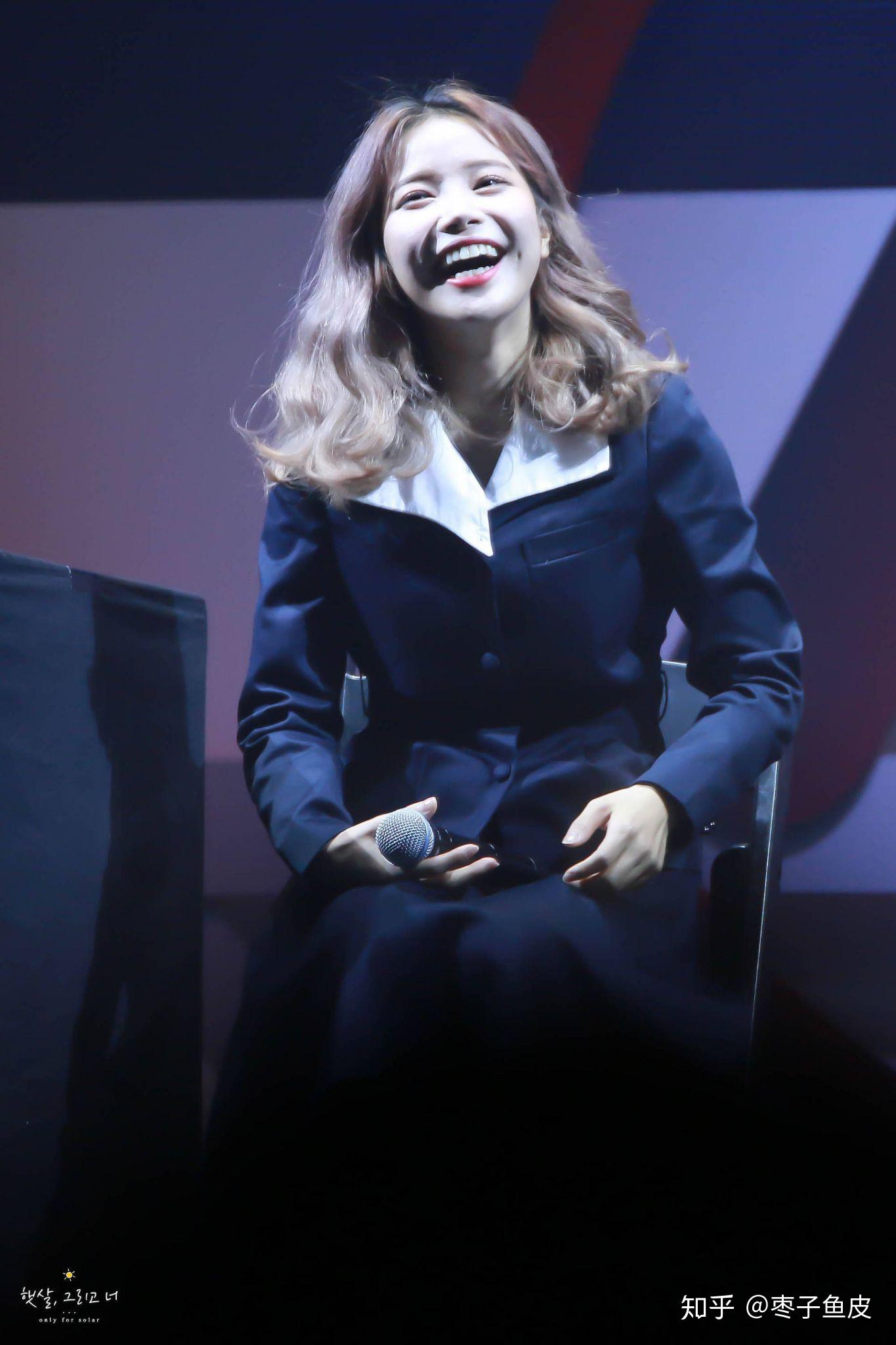 如何评价mamamoo队长金容仙的长相?