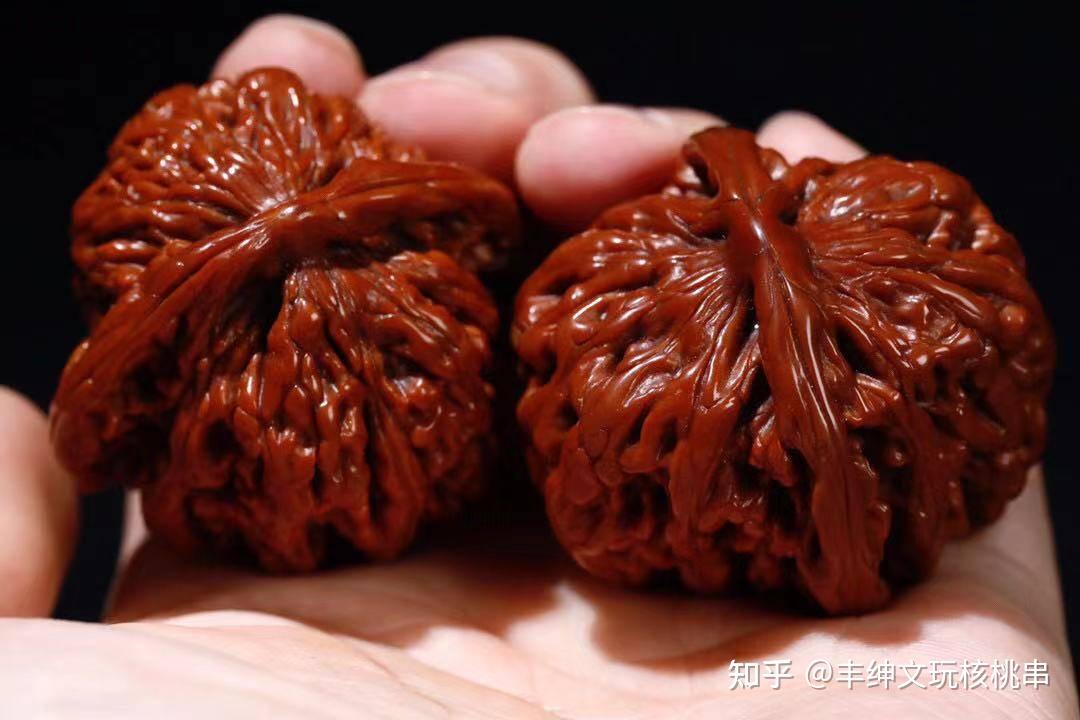 文玩核桃机刷做旧如何鉴别来看看吧- 知乎