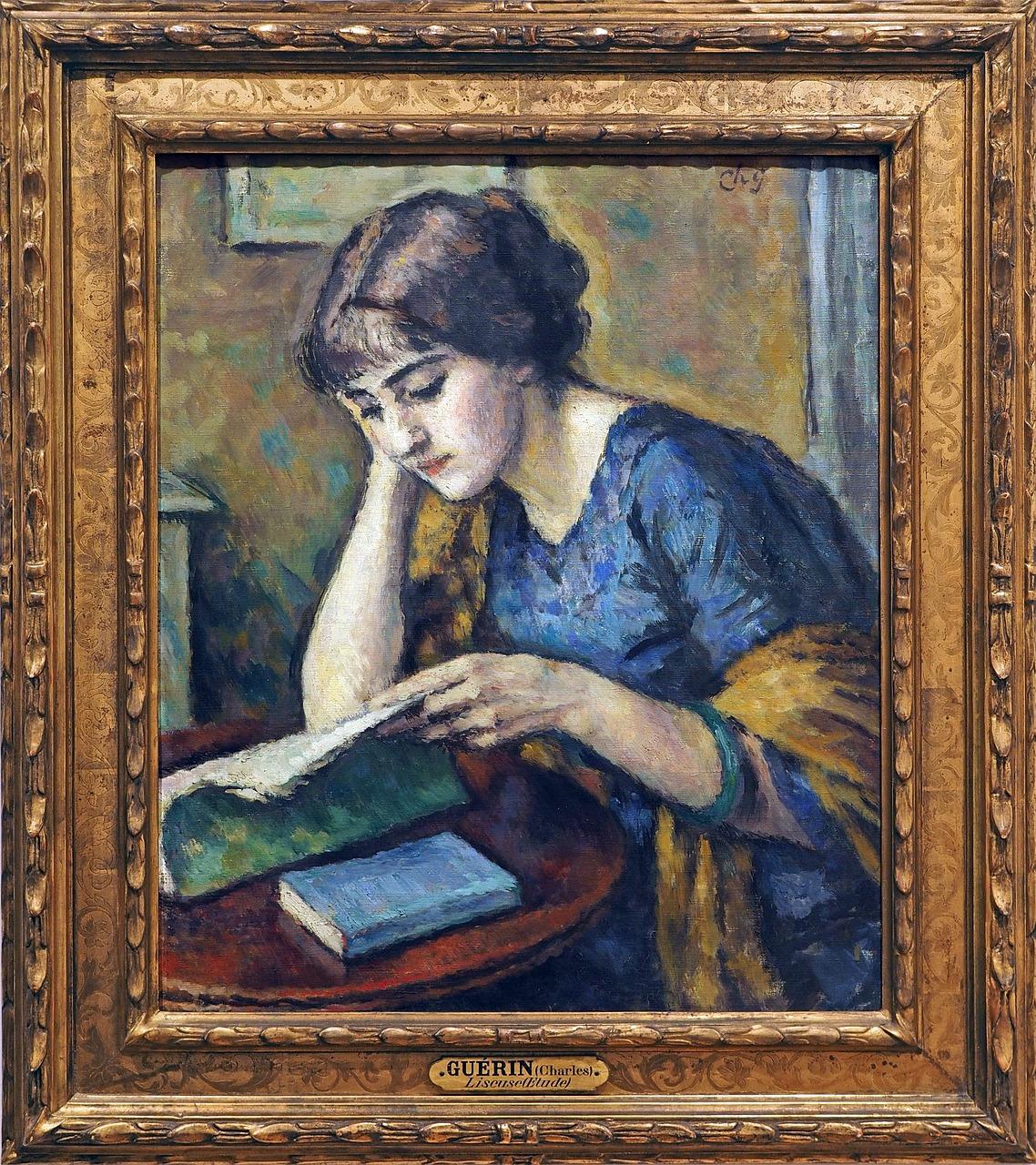 4. 传统国画精品