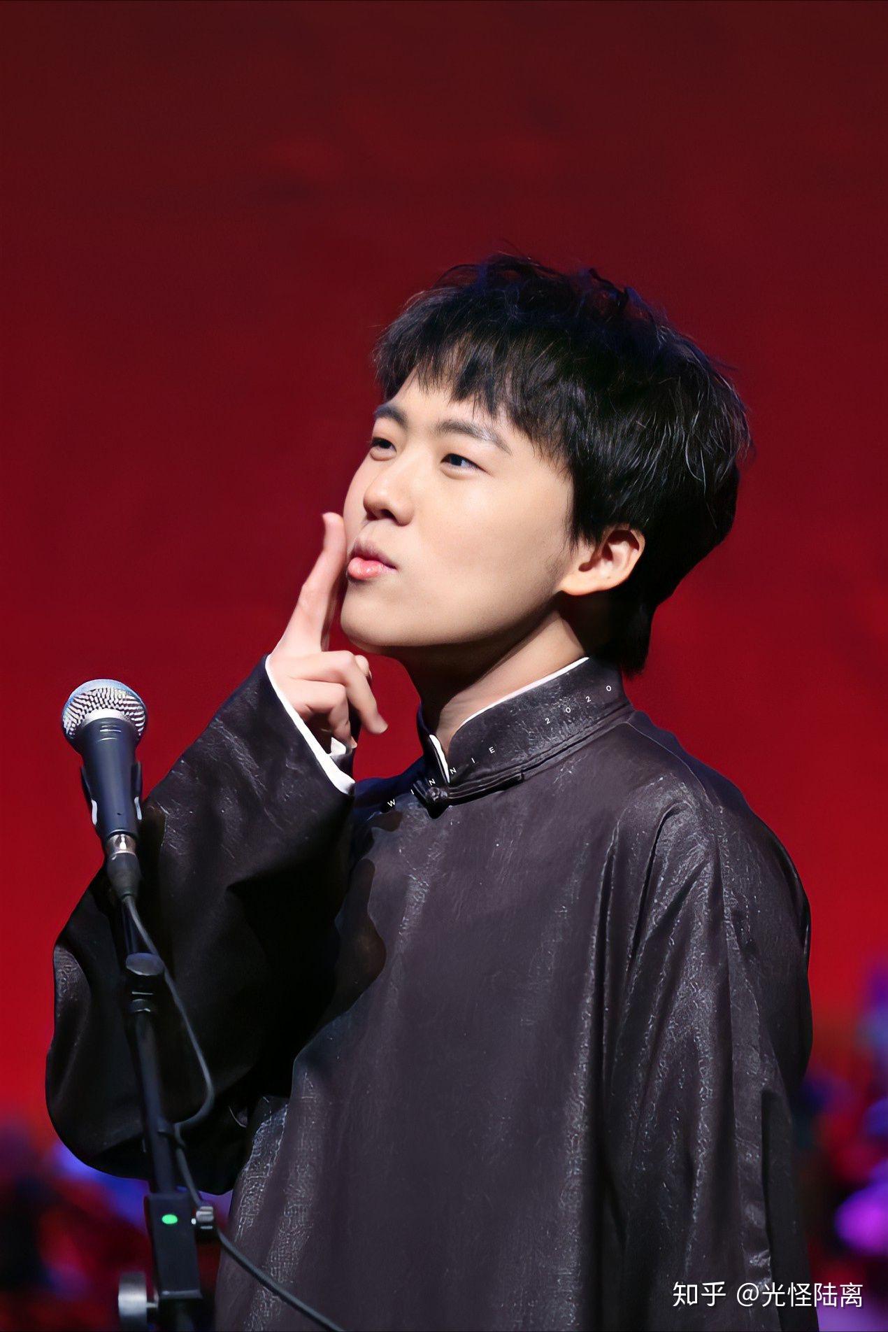 如何评价相声演员郭麒麟