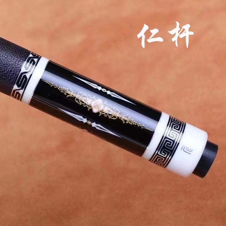 台球杆杂谈及球杆推荐(手工杆篇)