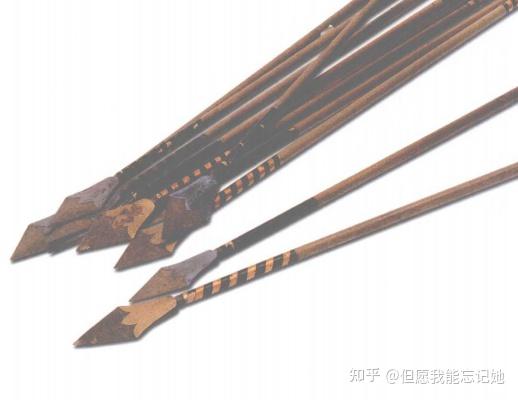 清弓在八旗时代只有一种箭头吗? - 知乎