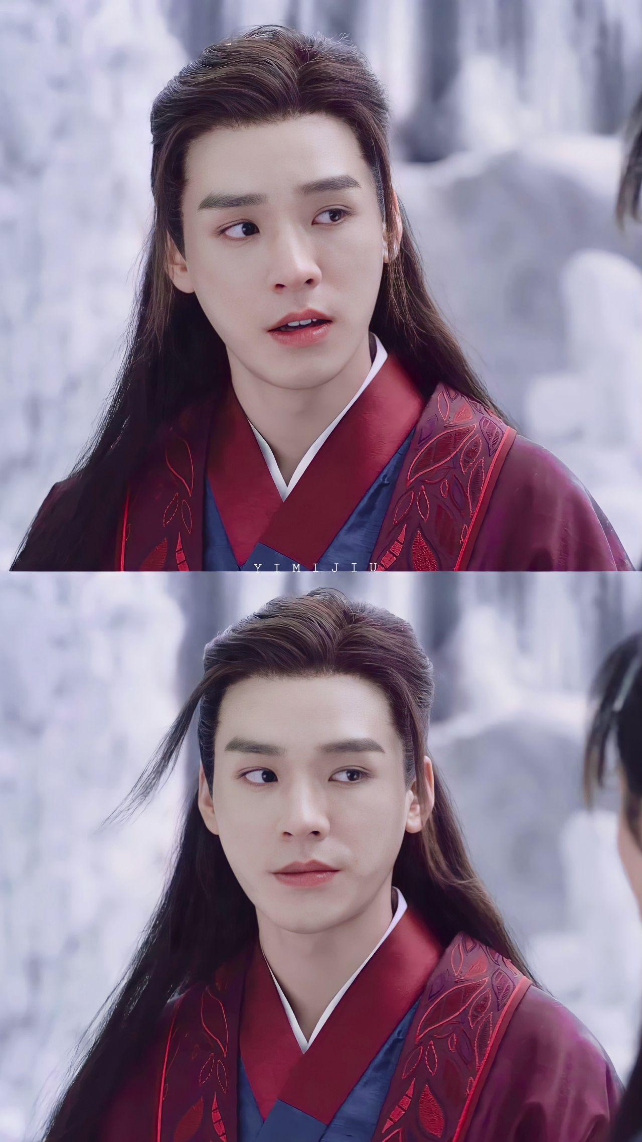 请问大家有没有山河令的高清壁纸可以分享一下吗