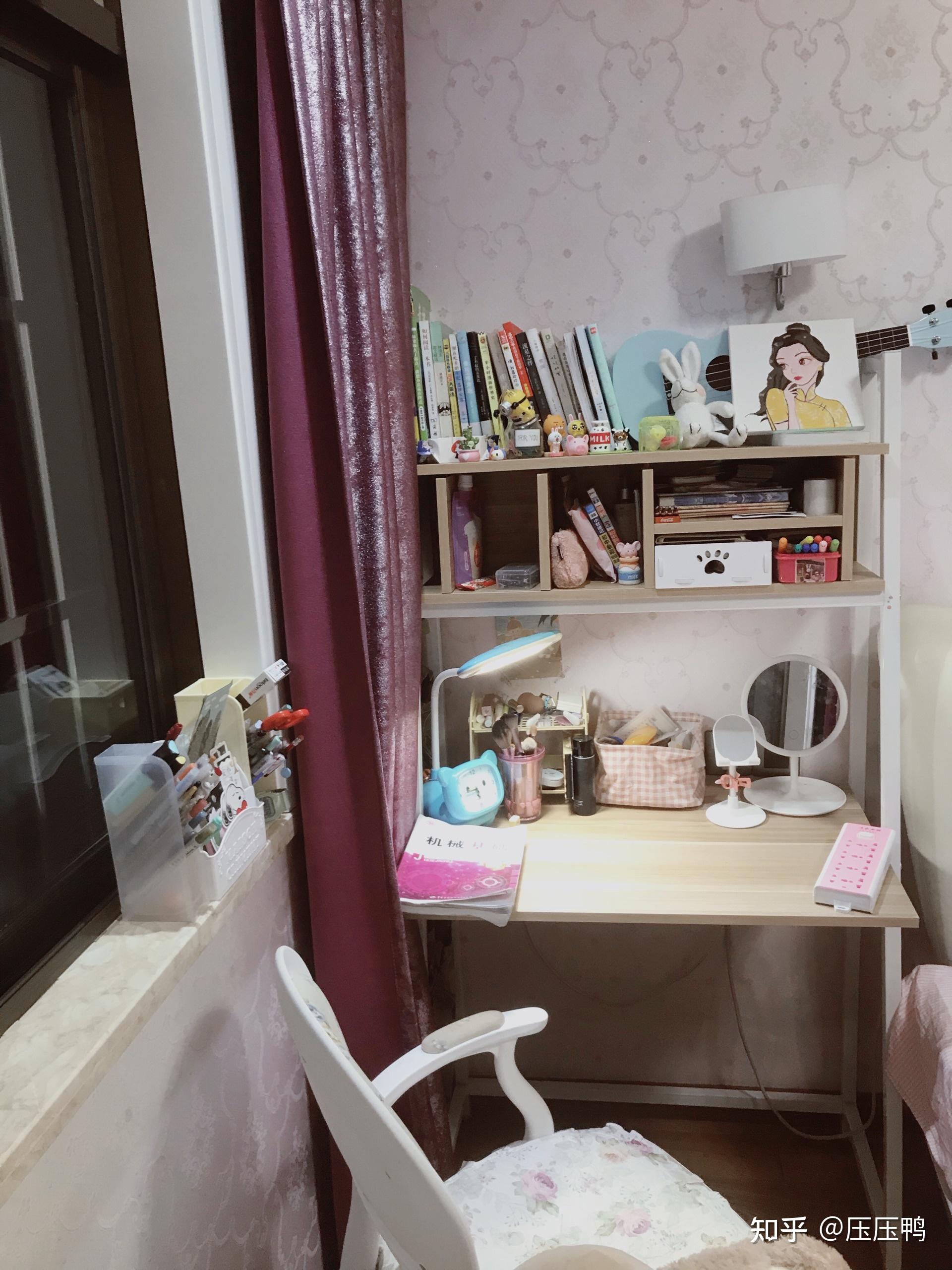 高中生如何设计自己的超小卧室