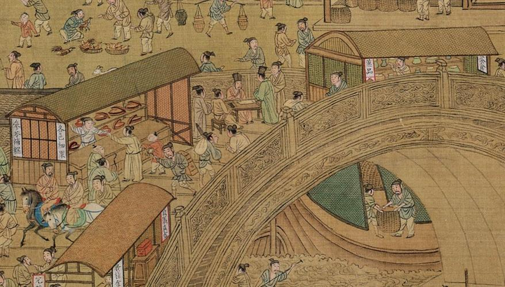 舌尖上的中国:古人都靠吃什么过活?中国古代粮食生产格局发展演变 - 知乎