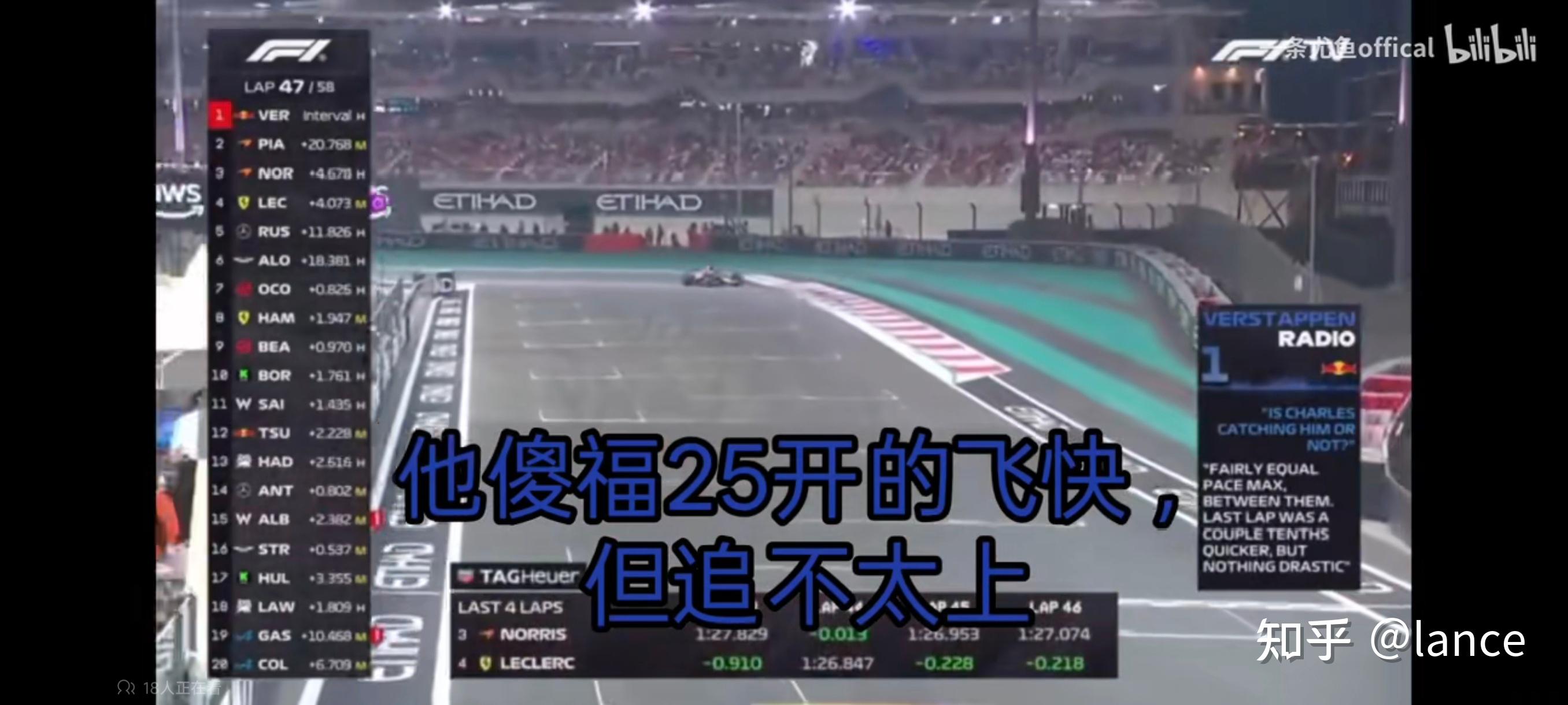 2025年F1赛季已过,最让车迷动容的场景,各位认为是哪一个? - 知乎