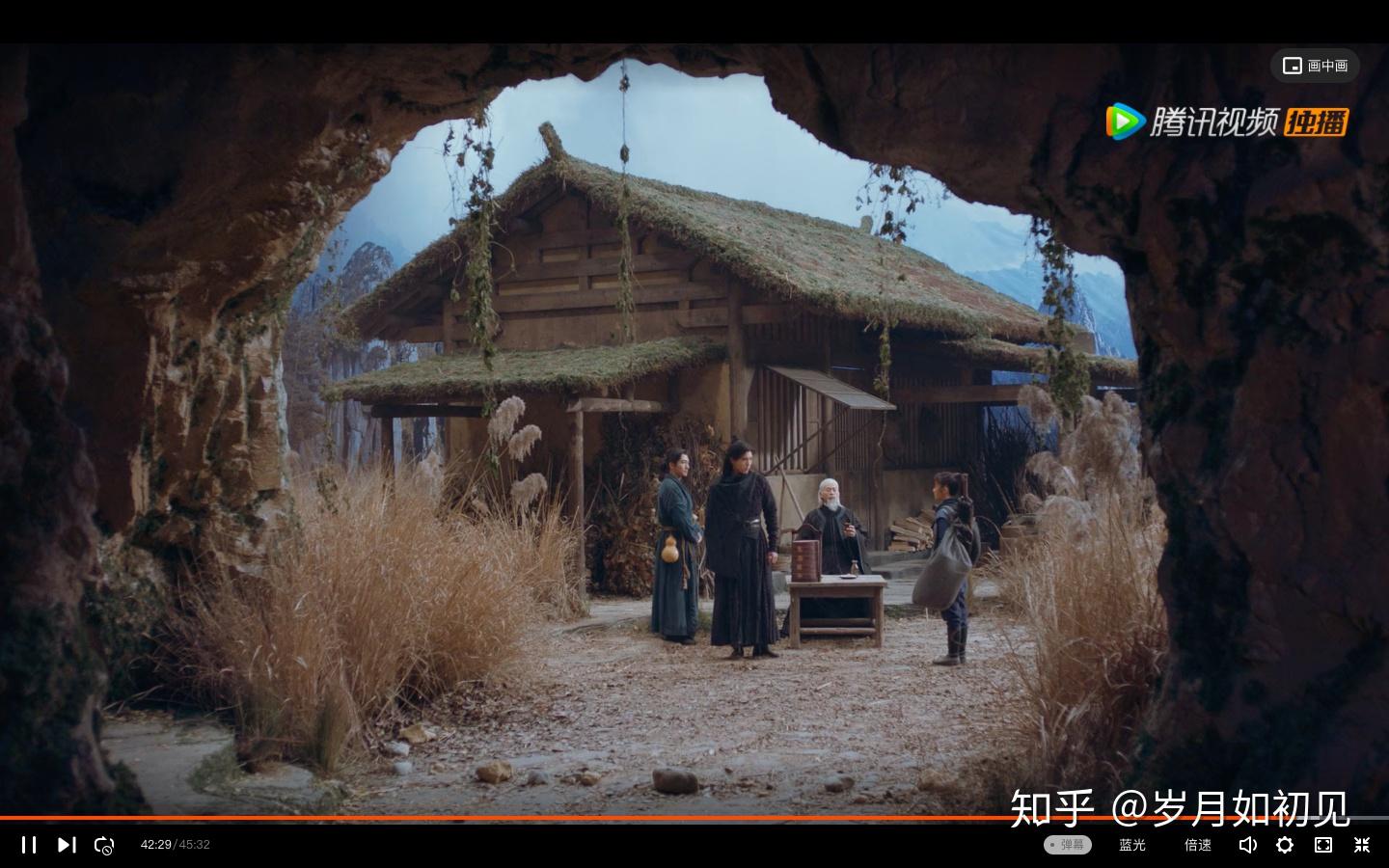 哪部电影中的景色让你产生了说走就走的冲动