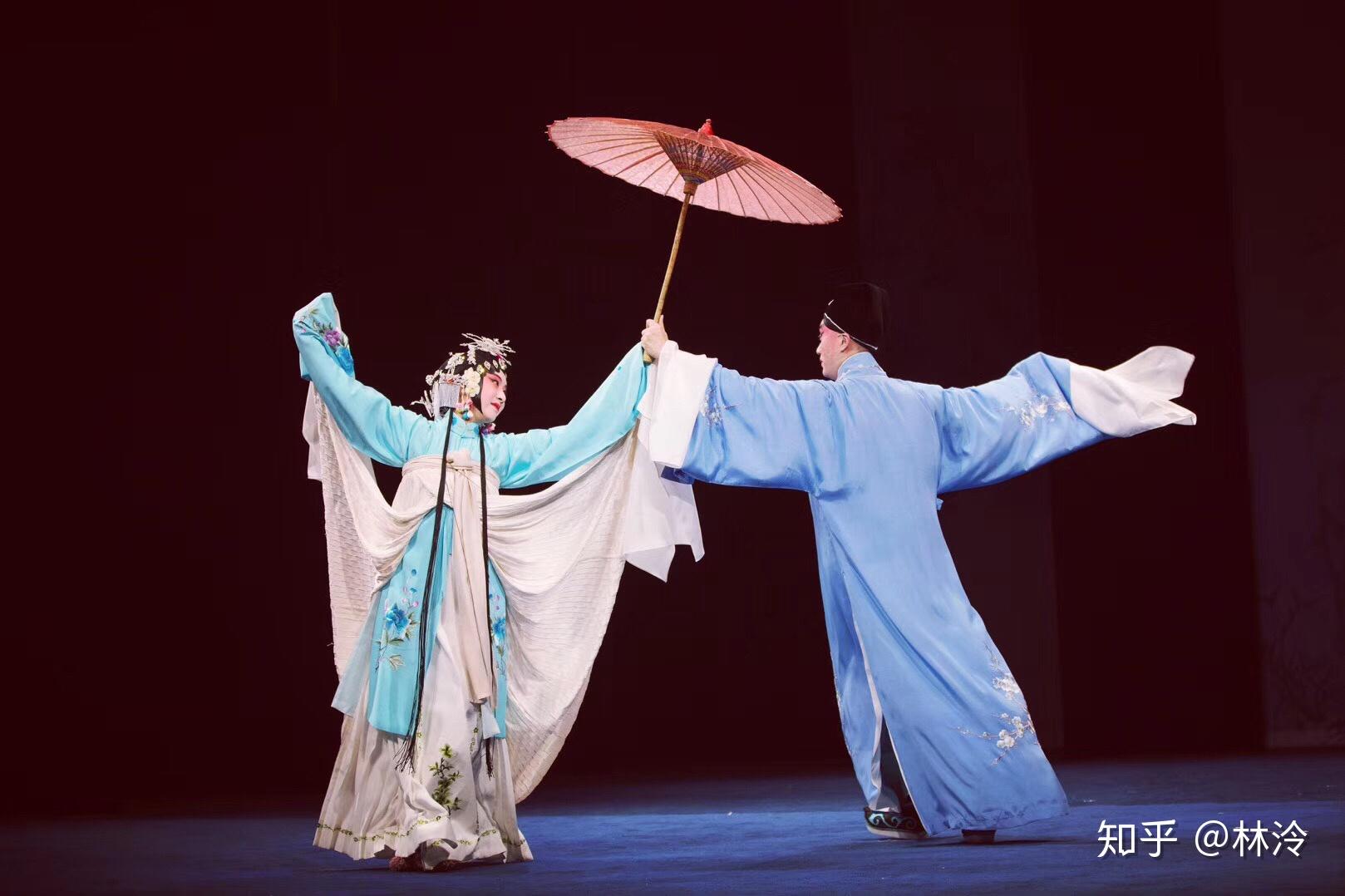 昆曲中属于巾生的人物有哪些? - 知乎