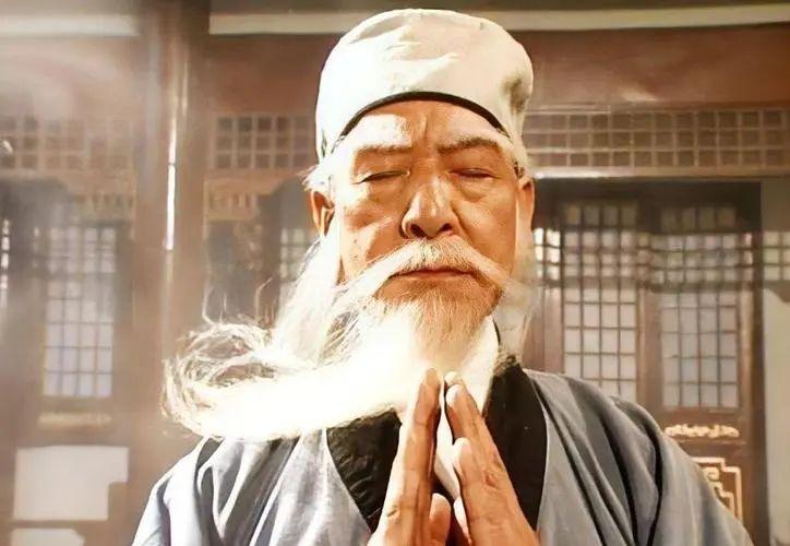 在《天龙八部》里,在扫地僧出场时发生了什么?