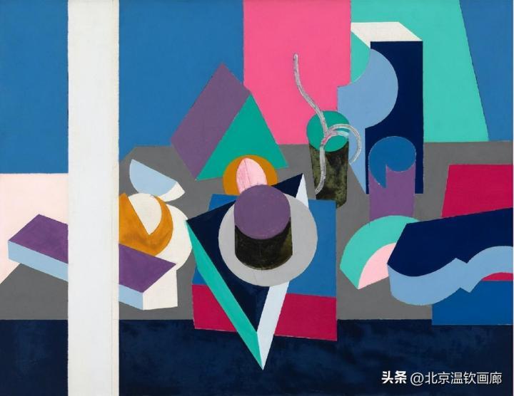 几何抽象、的发展与演变 - 知乎