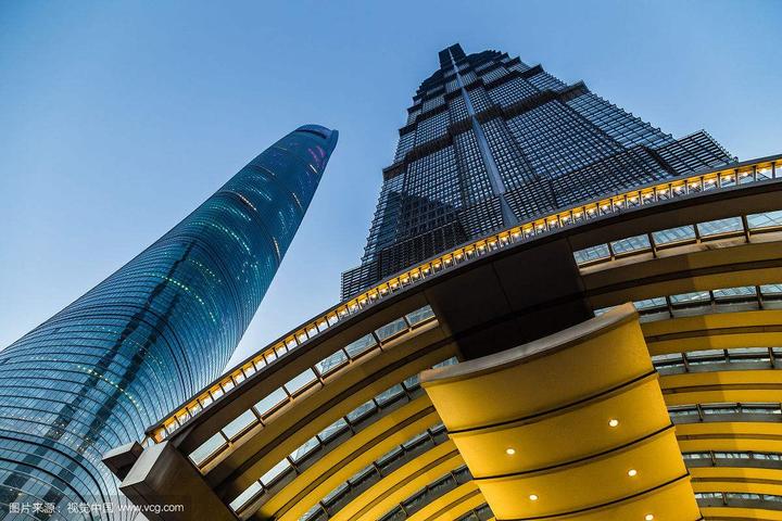 最高建筑大盘点,世界第二高楼已在上海完工,造价148亿 - 知乎