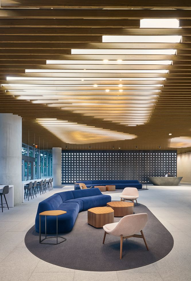 工装吊顶现在流行那种方式