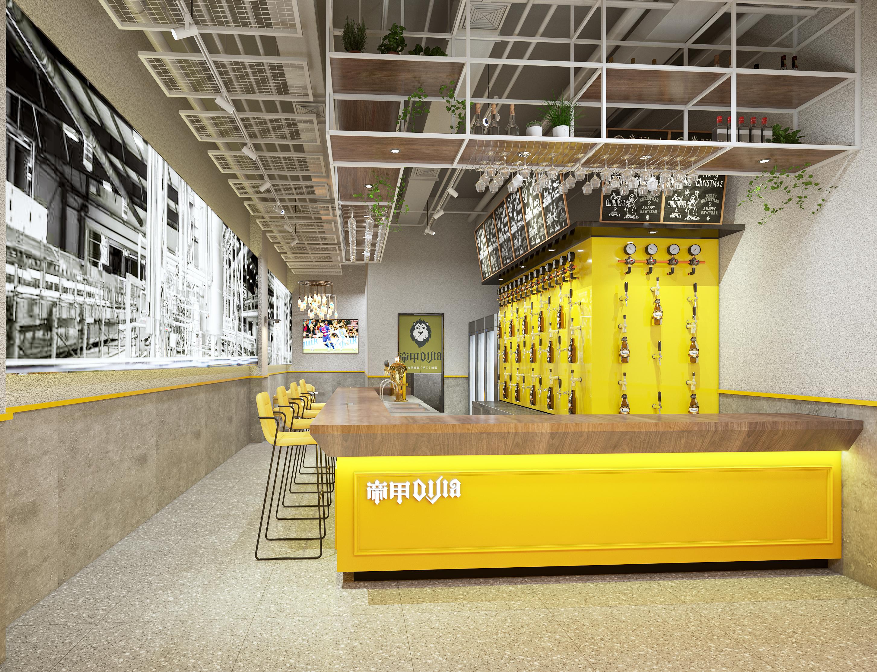 开个精酿啤酒馆需要投资多少钱