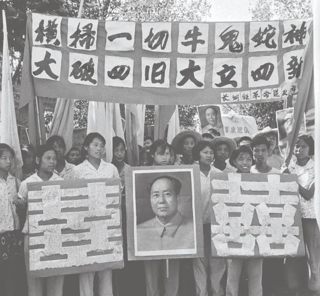 正月理发引发血案,舅妈怒控外甥故意杀人,揭开破四旧风气的危害 - 知乎