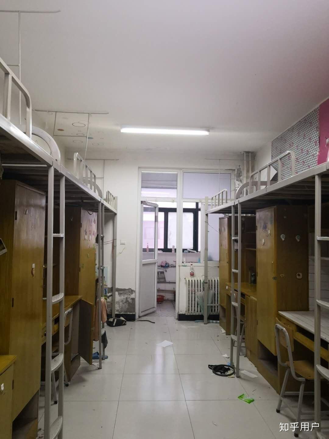 许昌学院女生宿舍如何? - 知乎