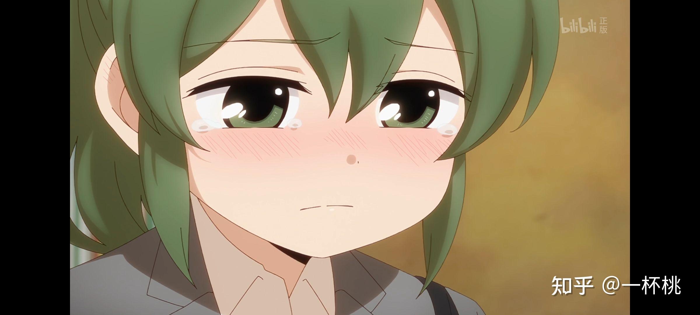 acg界你们都喜欢哪些绿发的角色? - 知乎