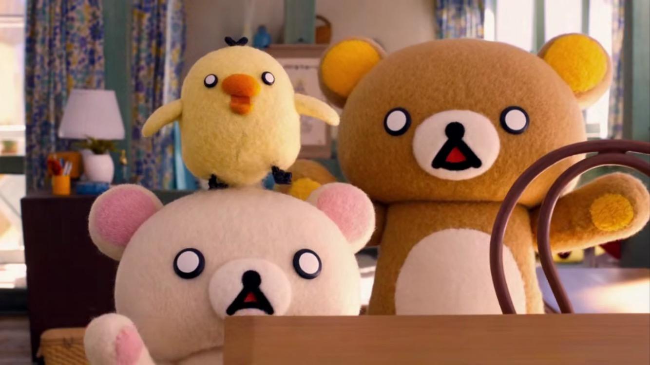 如何评价日本动画《轻松小熊和小薰》? - 知乎