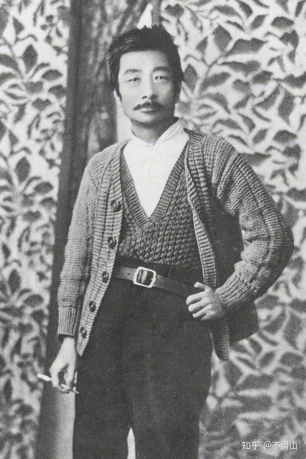 鲁迅先生一生真实罕见老照片 - 知乎