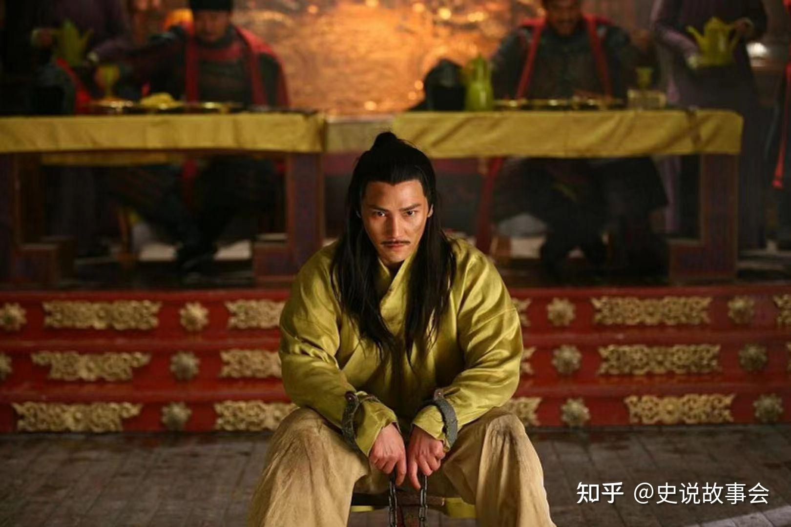 哭着继承皇位的末代皇帝，宋钦宗赵桓 - 知乎
