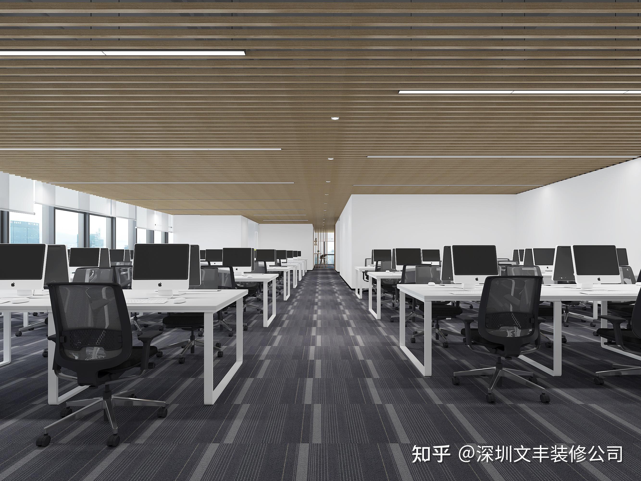 办公室的文化感要怎么在设计上体现出来? - 知乎
