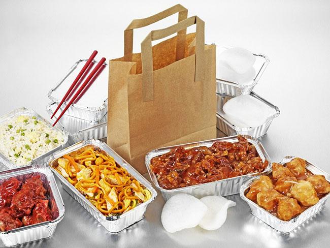 Chinese Takeaway Dishes With Pictures