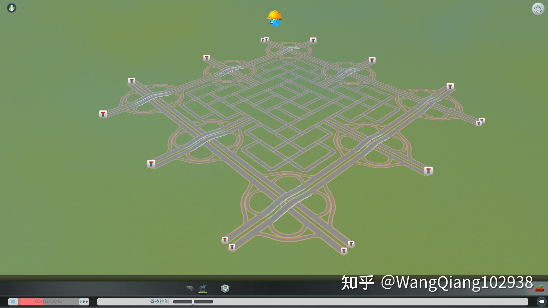 《城市:天际线》怎么布局比较好? - 知乎