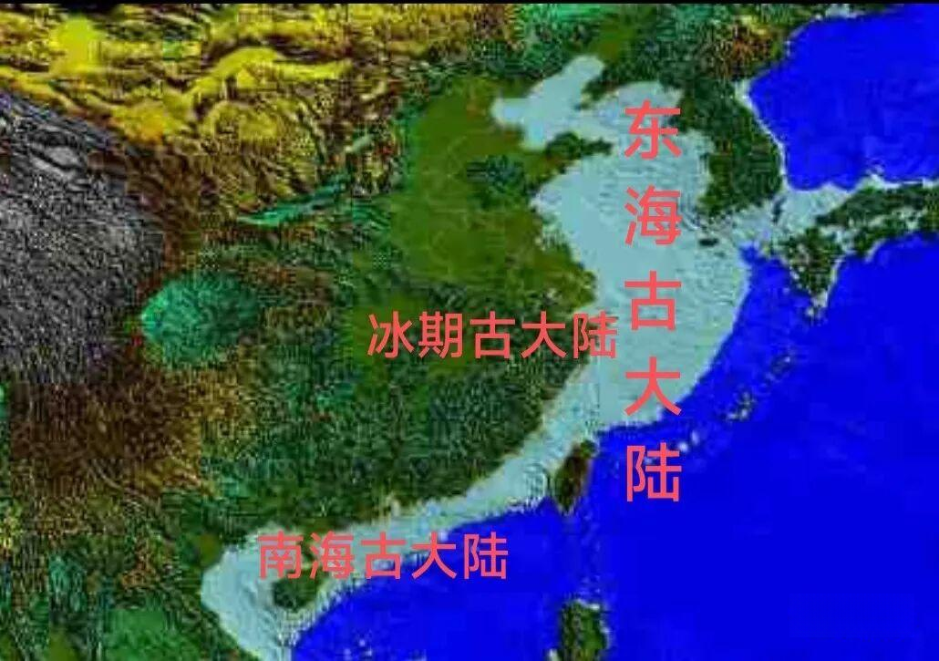 天地开设:新仙女木事件到距今8000年中国上古诸文化族群的再考察(东南篇) - 知乎