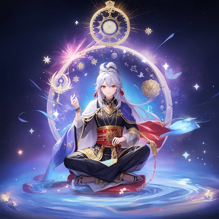 紫微斗数星耀篇(六)丙级星诸星与太岁星君 - 知乎