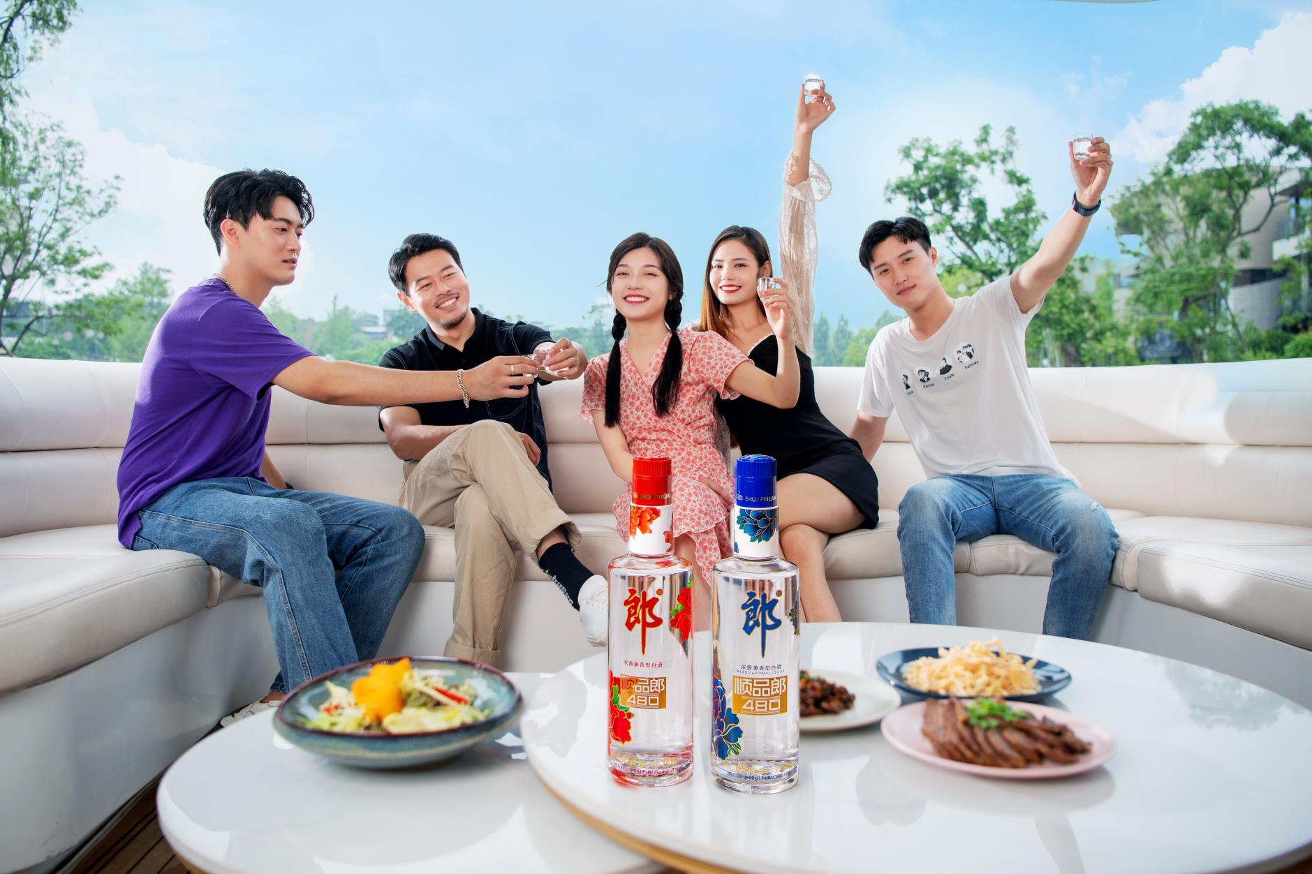 适合年轻人聚会喝的白酒有哪些? - 知乎