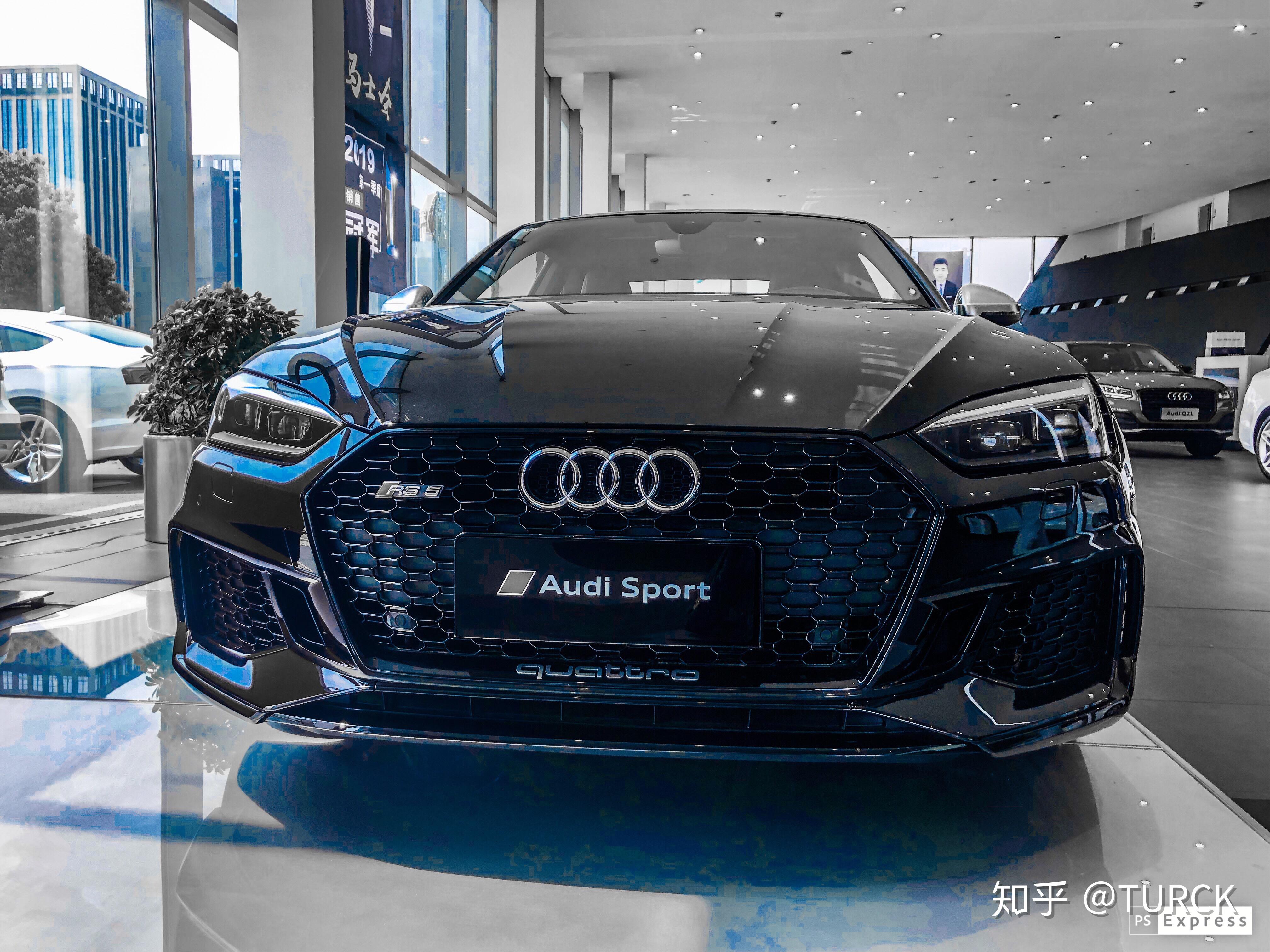 如何评价全新奥迪s44698万的售价