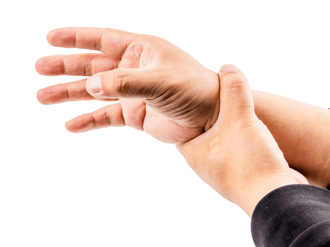 手抖的心里因素