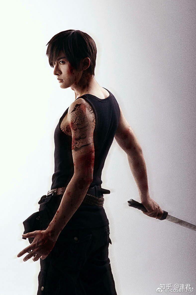 《盗墓笔记》白敬亭演小哥(张起灵)怎么样? - 知乎