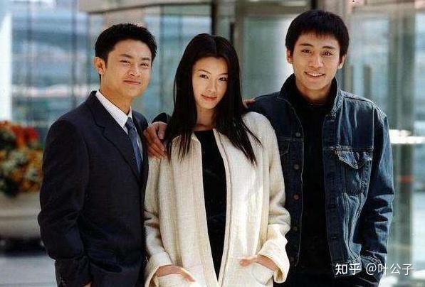 七大“海岩女郎”现状：有人嫁富豪，有人退圈，有人负债过亿- 知乎