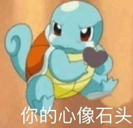 有没有杰尼龟的表情包分享一下？ - 知乎