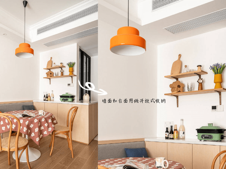 小户型如何放餐桌?绝不浪费任何1㎡ - 知乎