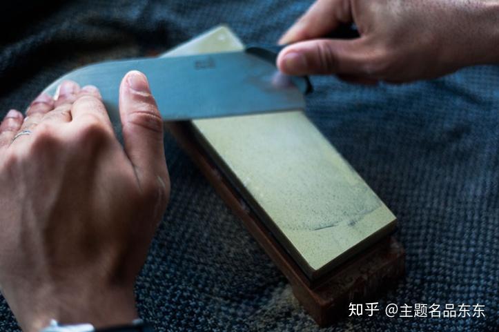 如何用磨刀石磨刀?磨刀石磨刀的注意事项 - 知乎