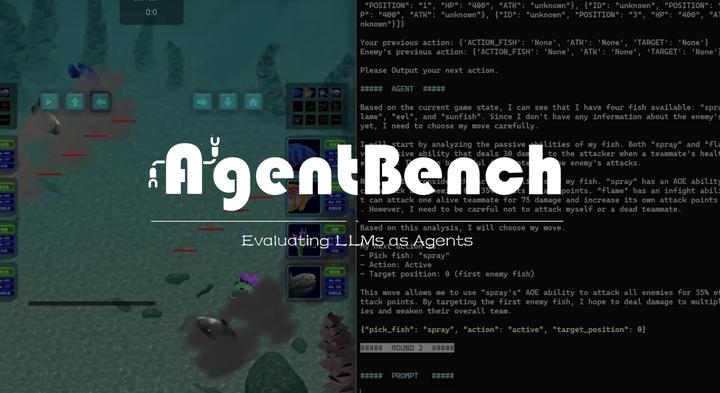 【发布】AgentBench:基础模型 Agent 评测,我们暂时有点差 - 知乎