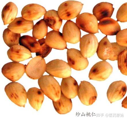 带你识别桃仁 - 知乎