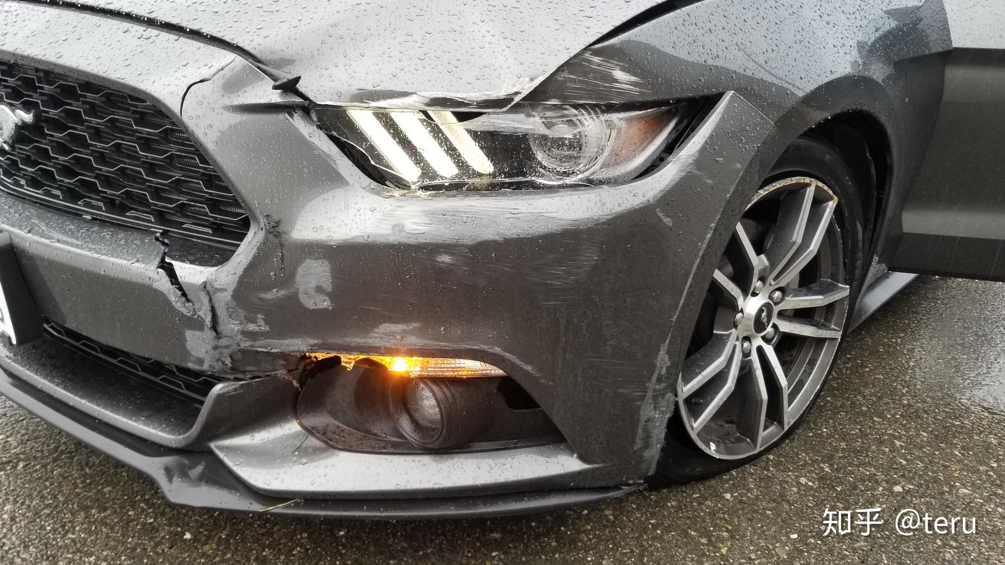 如何改善福特野马gt的过弯侧滑