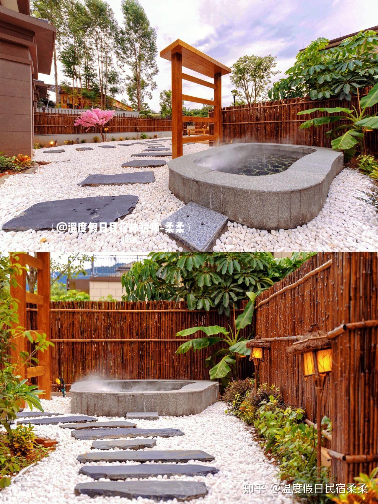 团建好去处‼️佛山日式“小京都”泡私汤温泉 - 知乎