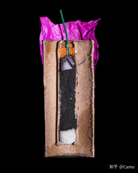 请问子弹中的火药和我们平时玩的鞭炮中的火药有区别吗